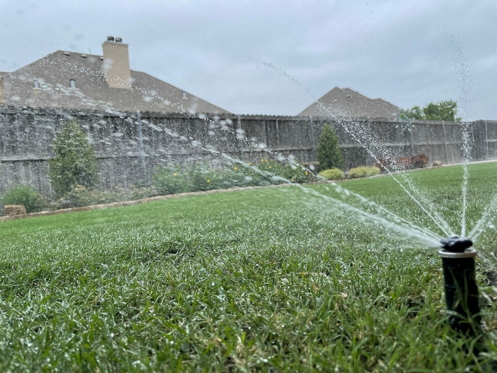irrigation