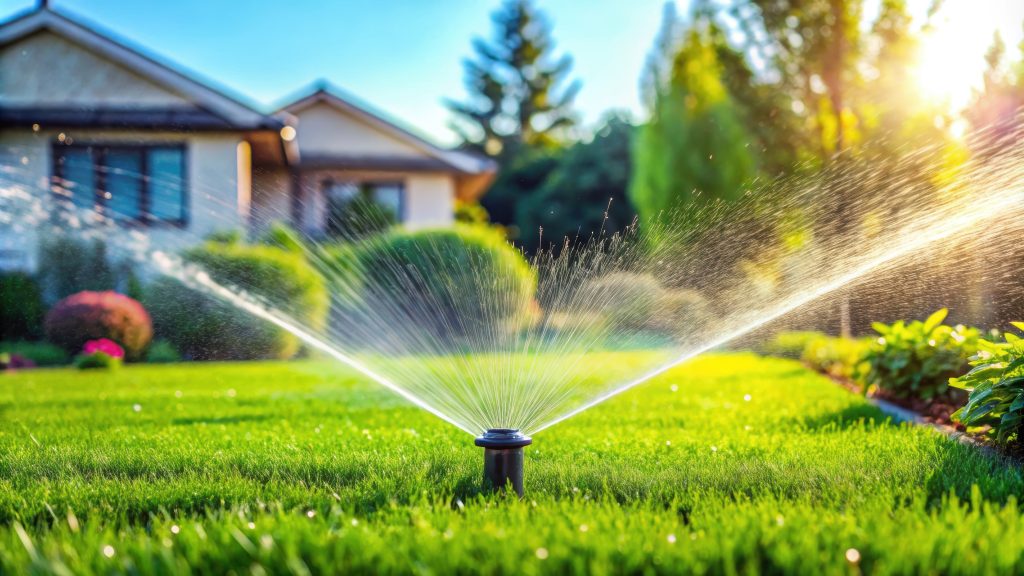 irrigation