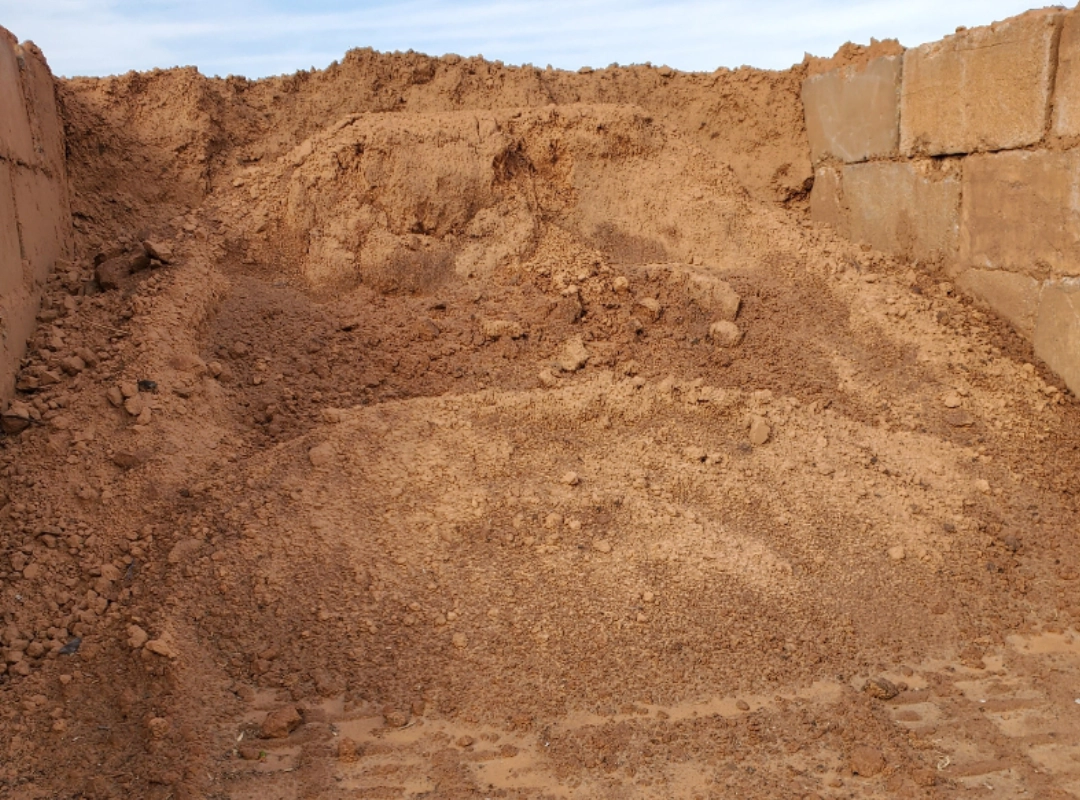 top soil